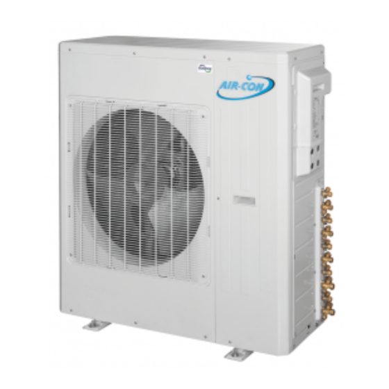 Air-Con AMTCM4H4R42 Owner's Manual