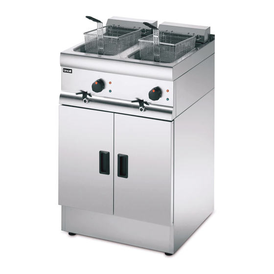 Lincat Silverlink 600 Installation, Operating And Servicing Instructions