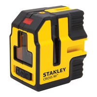 Stanley Cubix STHT77340 User Manual