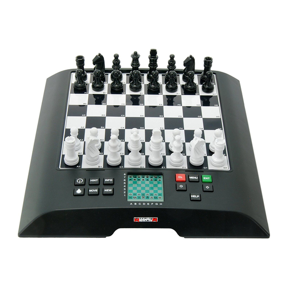 Millennium ChessGenius User Manual