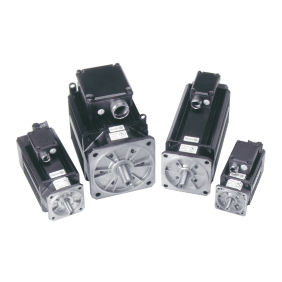 Kollmorgen Seidel 6SM56 Series Technical Description