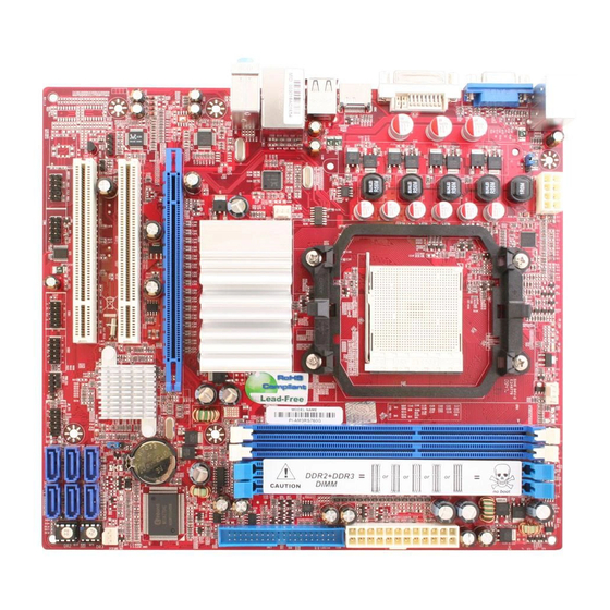 Sapphire Audio Pure Innovation 760G Quick Installation Manual