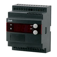 Danfoss EKC 316A Instructions Manual