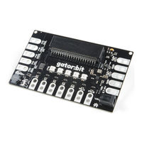 sparkfun gator:bit v2 Hook-Up Manual