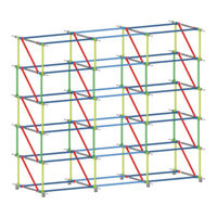 System 180 Modular furniture system Assembly Manual