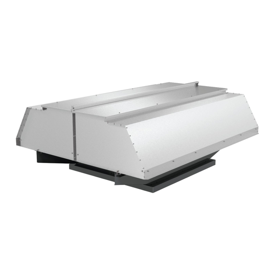 Loren Cook H Series Installation, Operation And Maintenance Manual