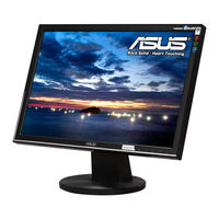 Asus VW202 Series User Manual