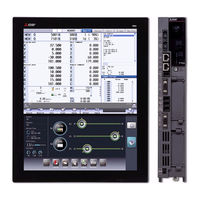 Mitsubishi Electric M830W Connection And Set Up Manual