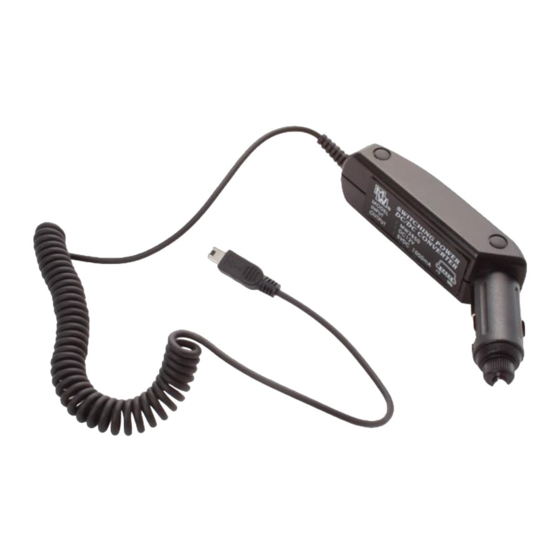 Steren ELI-850 User Manual