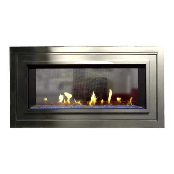 Hearth & Home AVFLST48SSODK Installation Instructions