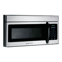 Frigidaire FMV152K Specifications