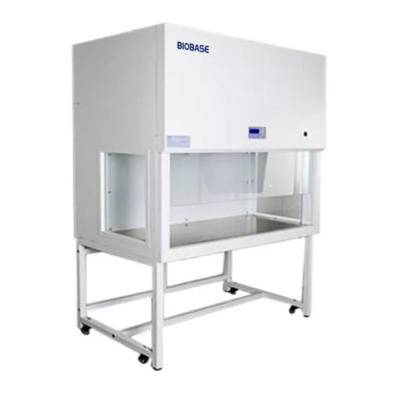 Biobase BBS-H1300 User Manual