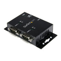 StarTech.com ICUSB2322I Instruction Manual