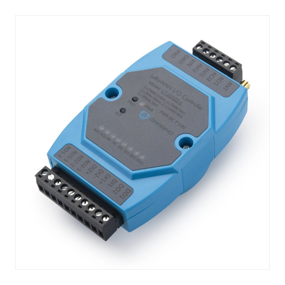 Dragino LT Series User Manual