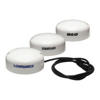Lowrance Point-1 Installation Manual