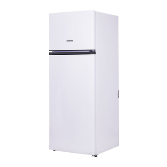 Vestfrost CX 263 WB User Manual