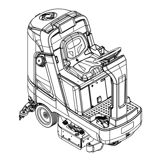 Nilfisk-Advance Advance SC4000 Instructions For Use Manual