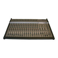 Peavey SRC 421-16 Owner's Manual
