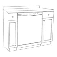 Haier DWL3025DBBB Installation Manual