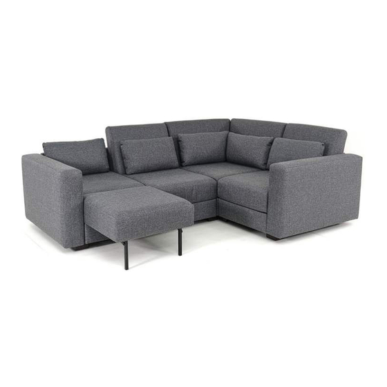 cozey NEPTUNE Assembly Manual