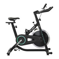 Fit Bike SPINNINGFIETS RACE 2 Manual