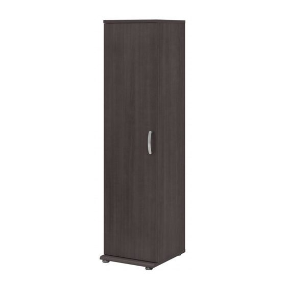 bbf Universal UNS116SG Assembly Manual