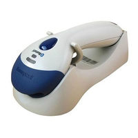 Metrologic MK9535-79A540 - MS9535 VoyagerBT - Wireless Portable Barcode Scanner Installation And User Manual