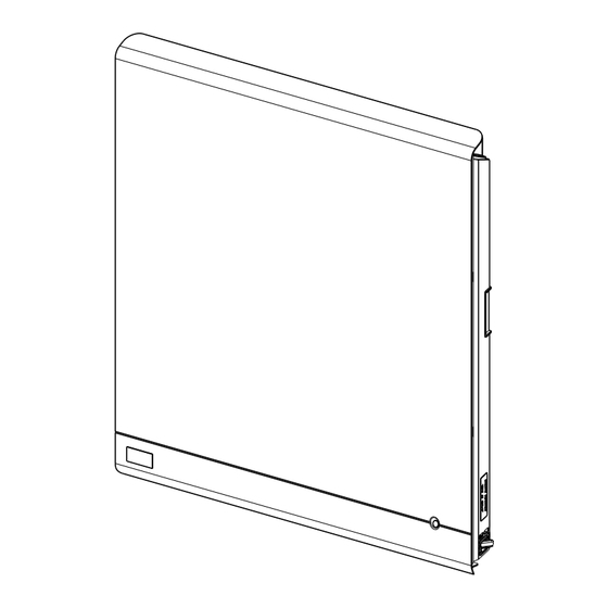 Noirot CALDERA 2 Series Instructions Manual