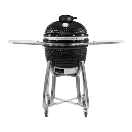 Louisiana Grills K23US Instruction Manual