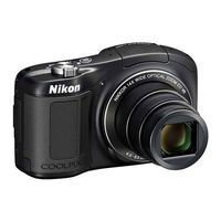 Nikon COOLPIX L620 User Manual
