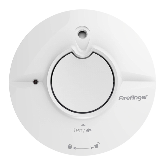 Thermoptek FireAngel ST-625 User Manual