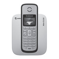 Swisscom Aton CLT110 Manual