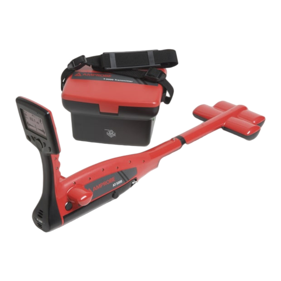 Amprobe AT-5000 Manuals