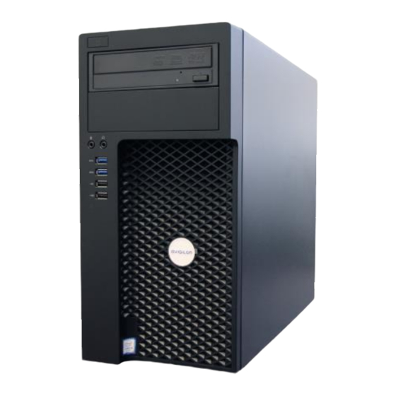 Avigilon HD-NVRWS3-8TB User Manual