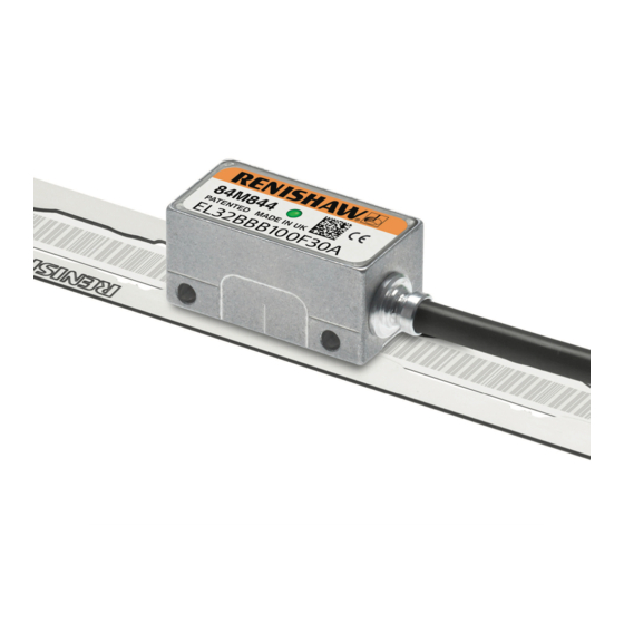 Renishaw EVOLUT RTLA50 Installation Manual