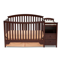 Delta Childrens Products 80010 Instructions For Use Manual