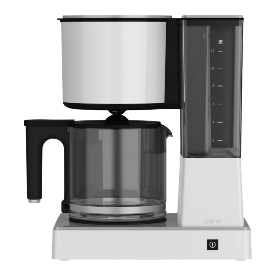 Coline CW3119 Manual