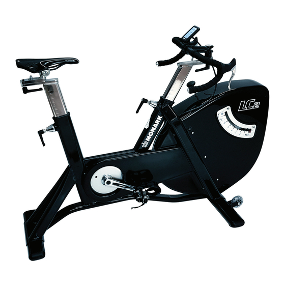 Monark LC2 Quick Start Manual