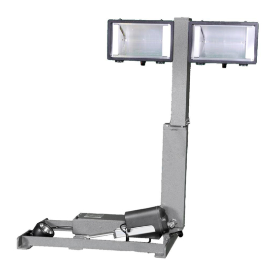 Command Light SHADOW Series User Manual