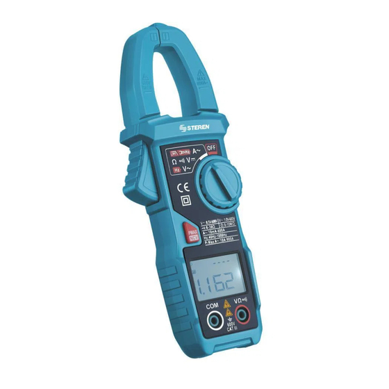 Steren MUL-107 Manual
