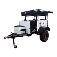 Tuff stuff TS-TRAILER-XT Owner's Manual