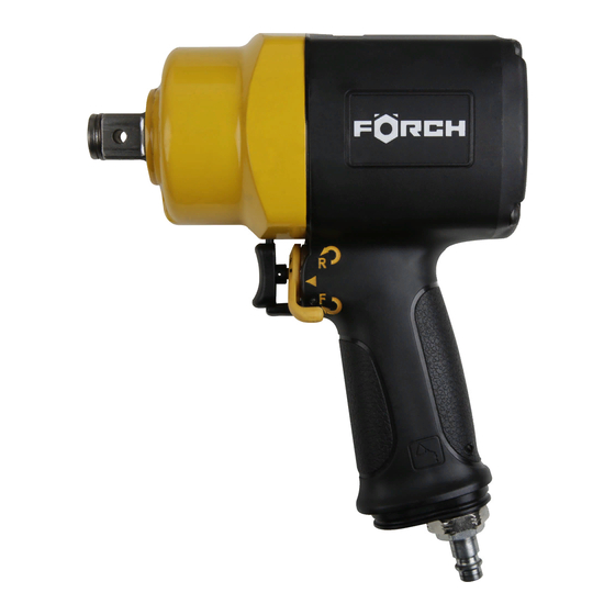 Forch 5350 1500 Manual