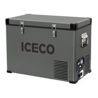 Iceco STEEL VL45 Series Manual