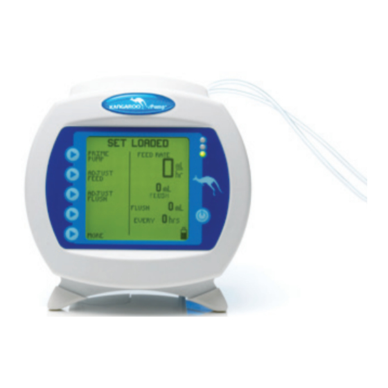 Cardinal Health Kangaroo ePump User Manual
