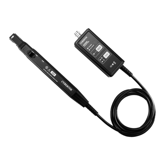 Cybertek HCP8000 Series Manual