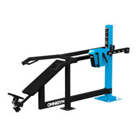 OMNIGYM OG24 Assembly And Installation Manual
