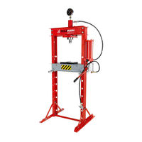 HOLZMANN MASCHINEN WP20ECO User Manual