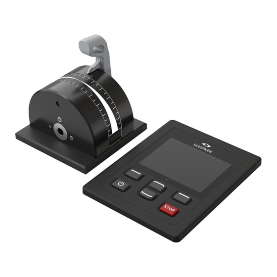 Sleipner PJC421 User Manual