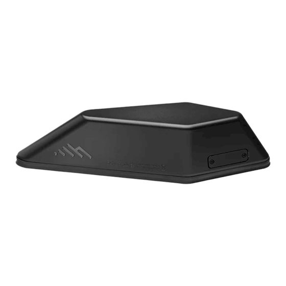 Cradlepoint R2100 Series Quick Start Manual