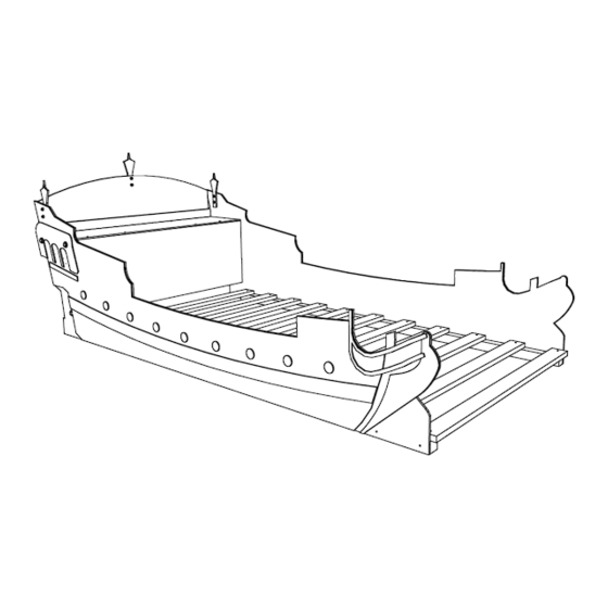Tradecraft Specialties BOAT-4 Instruction Manual